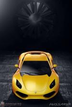 Arrinera Hussarya 2014 года